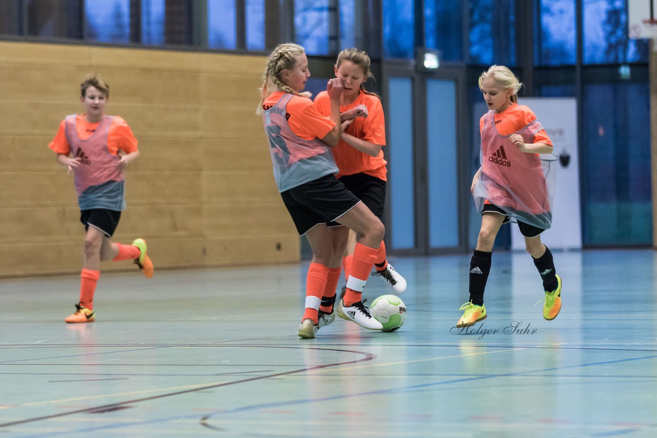 Bild 83 - La Rieve Cup - D-Juniorinnen